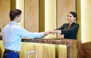 Management Software on Hotels