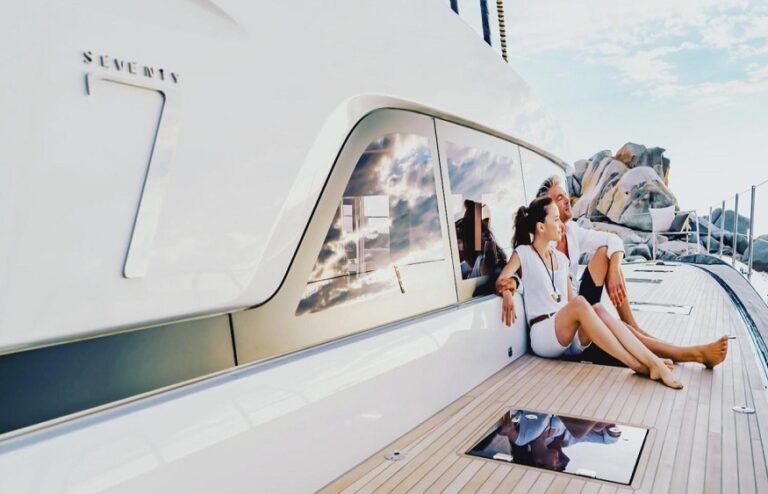 SUPERYACHT MARKETING