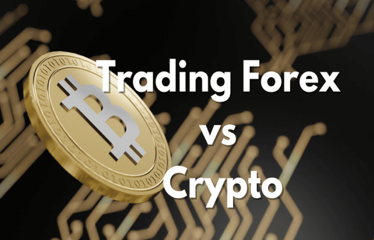 Cryptocurrency vs. Forex