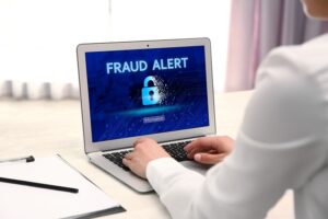One of the most common online fraud tactics is hijacking customer accounts through credential stuffing, phishing, or brute-force attacks.