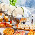 Caterer in Event Planning