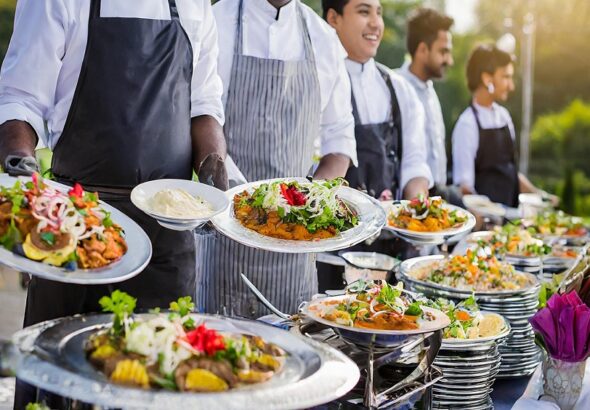 catering services