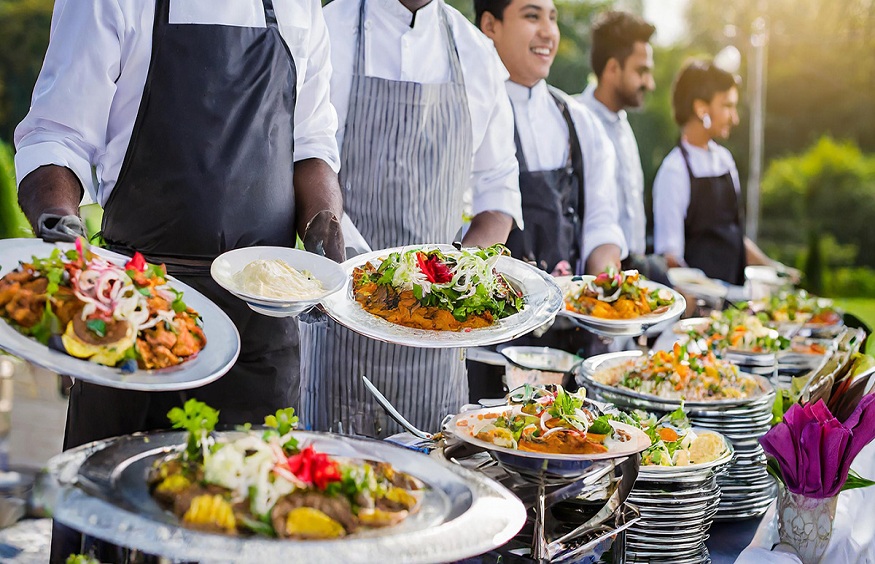 catering services