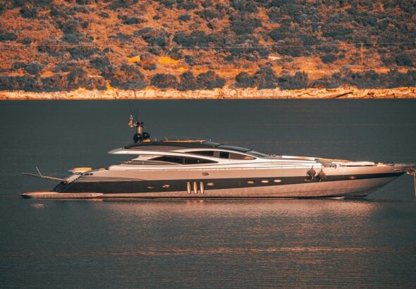 Greece luxury yacht charter