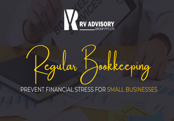 How regular bookkeeping