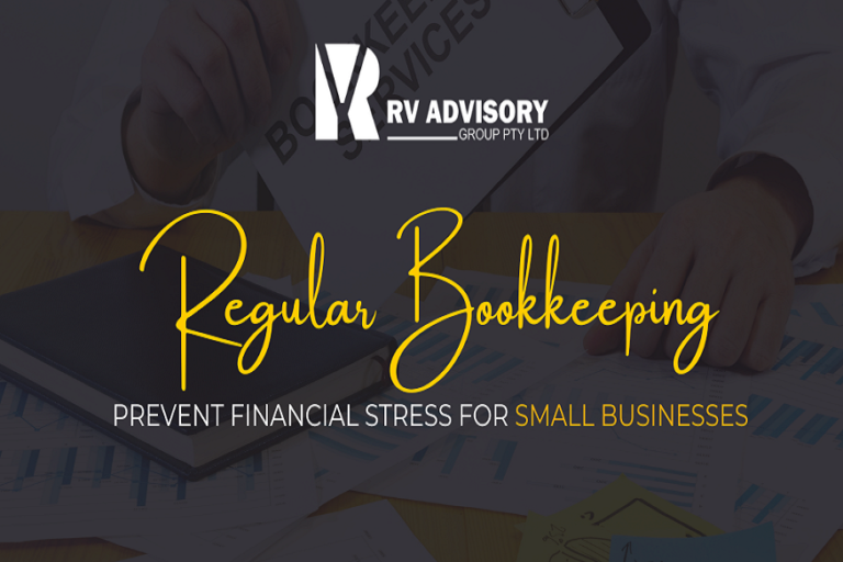 How regular bookkeeping