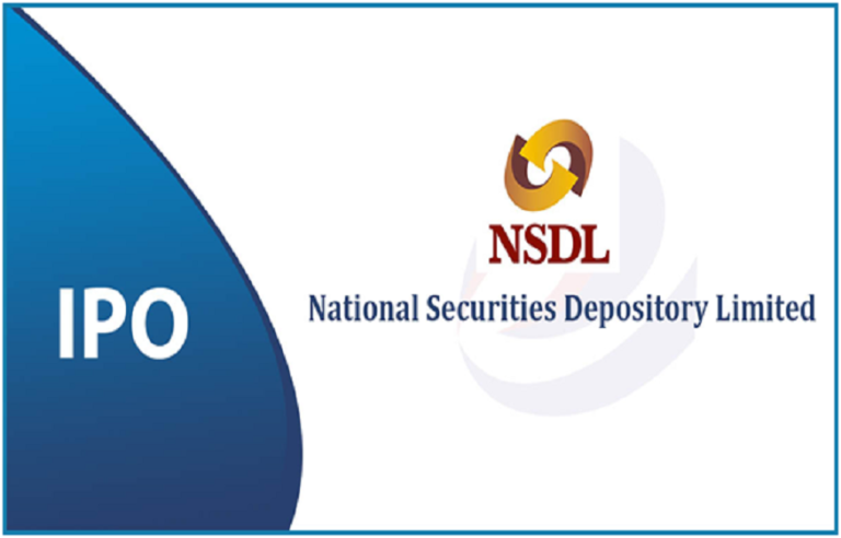 NSDL IPO