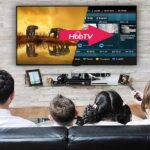TV on EMI