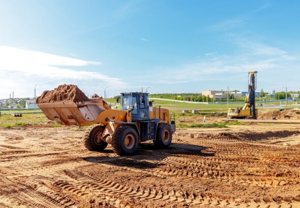 Utah asphalt contractor