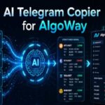 Telegram signal copier